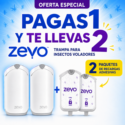 Trampa de insectos voladores de enchufe